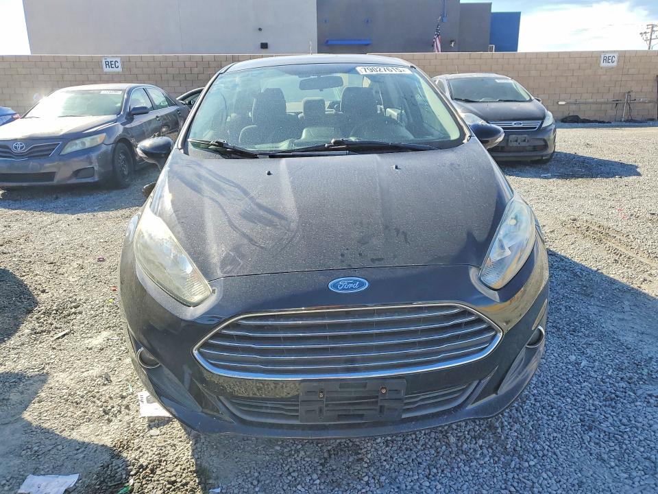Продажа на аукционе авто 2014 Ford Fiesta, vin: 3FADP4BJ1EM233227, номер лота: 79027615