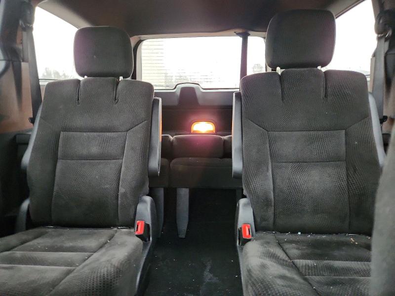 78073625 :رقم المزاد ، 2C4RDGBG6HR618598 vin ، 2017 Dodge Grand Caravan مزاد بيع
