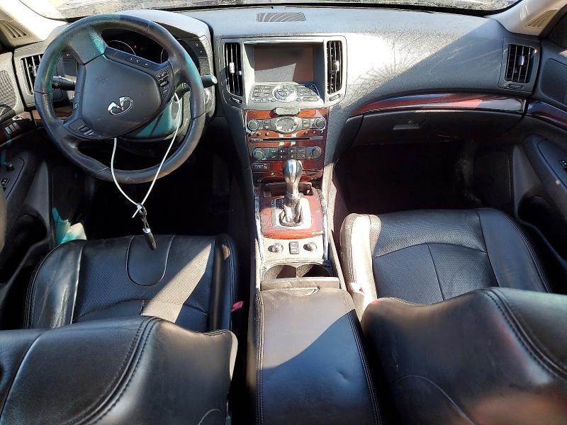 Aukcja sprzedaży 2013 Infiniti G37 Sedan, vin: JN1CV6AR3DM355261, numer aukcji: 78918365