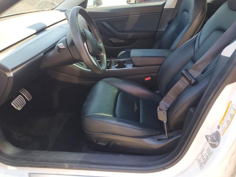 Продажа на аукционе авто 2020 Tesla Model 3, vin: 5YJ3E1EC1LF641350, номер лота: 78730105