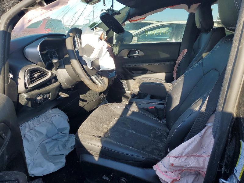 77004215 :رقم المزاد ، 2C4RC1BG4TR215499 vin ، 2026 Chrysler Pacifica مزاد بيع