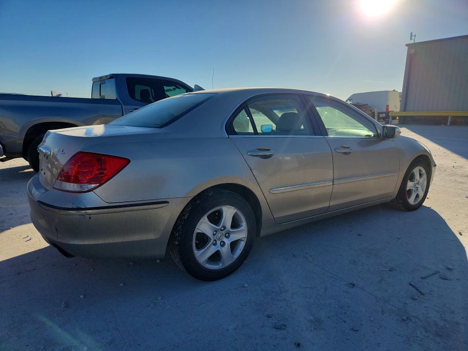 Продаж на аукціоні авто 2005 Acura Rl, vin: JH4KB16505C002945, номер лоту: 75855595