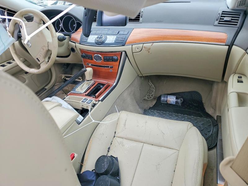 Продажа на аукционе авто 2006 Infiniti M35, vin: JNKAY01E96M103814, номер лота: 76411945