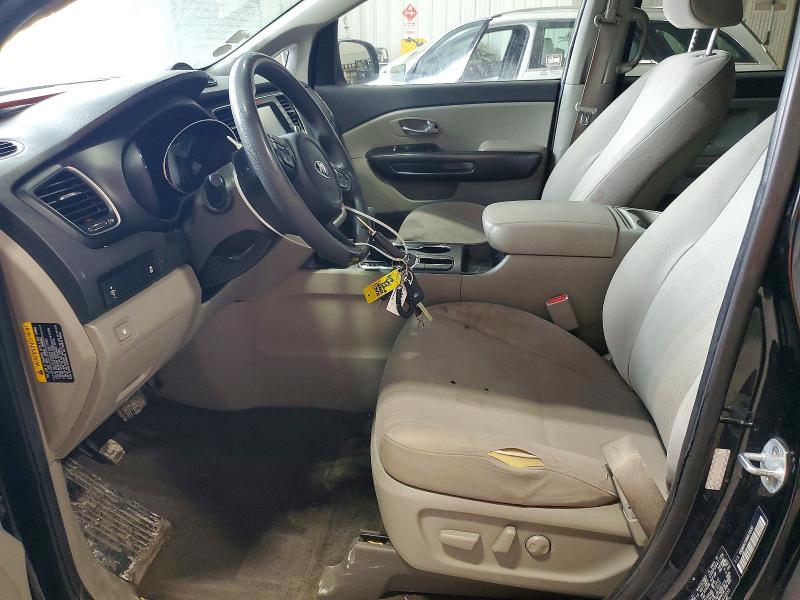Aukcja sprzedaży 2021 Kia Sedona, vin: KNDMB5C1XM6673555, numer aukcji: 76739555