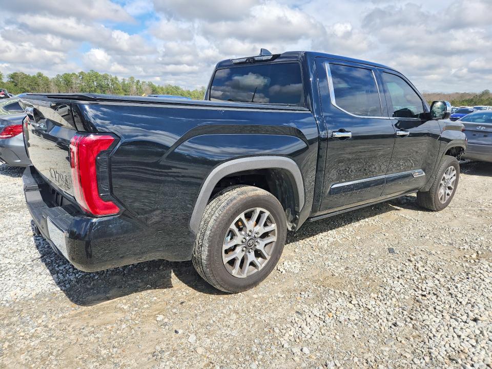 78683285 :رقم المزاد ، 5TFMC5DB0SX089743 vin ، 2025 Toyota Tundra مزاد بيع