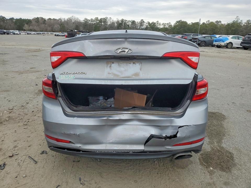 Aukcja sprzedaży 2017 Hyundai Sonata, vin: 5NPE24AF8HH570563, numer aukcji: 79021665