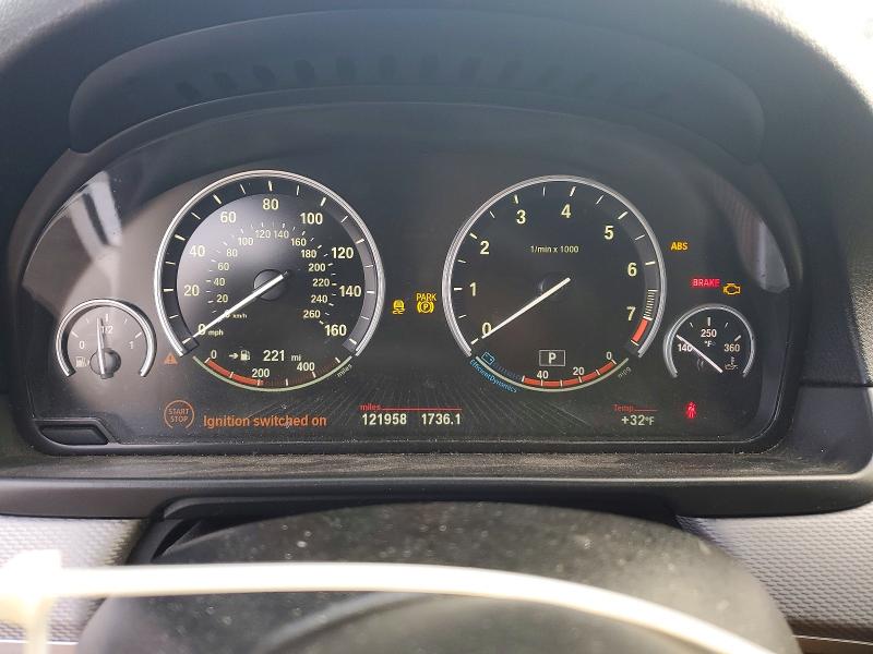 Продаж на аукціоні авто 2015 Bmw 535, vin: WBA5B3C5XFD541239, номер лоту: 75853975