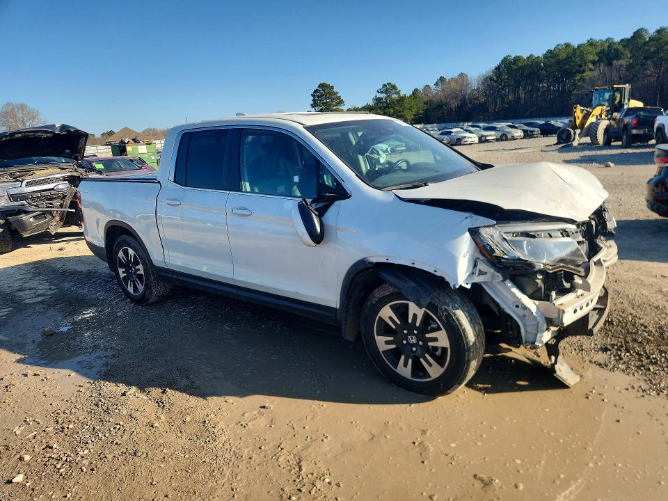 Продажа на аукционе авто 2020 Honda Ridgeline, vin: 5FPYK2F5XLB000662, номер лота: 77205455