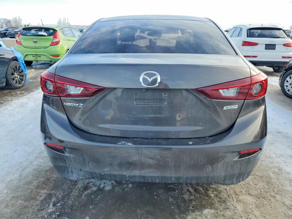 Aukcja sprzedaży 2016 Mazda 3, vin: 3MZBM1U73GM306219, numer aukcji: 77368185