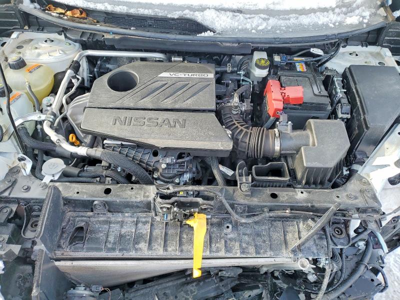 Aukcja sprzedaży 2025 Nissan Rogue, vin: JN8BT3DD2SW303512, numer aukcji: 74689165