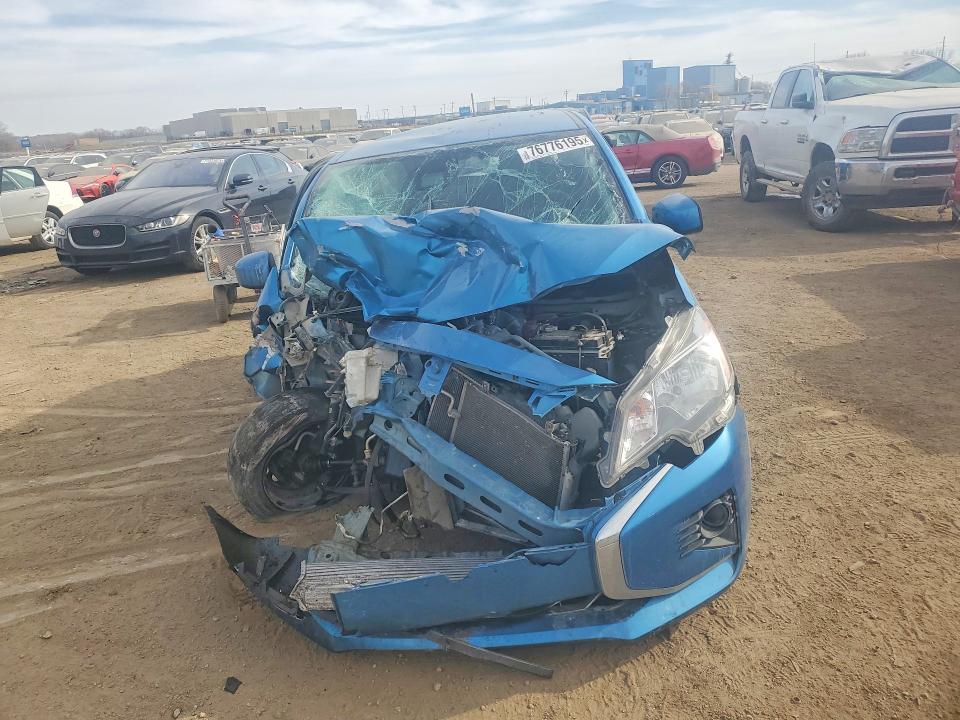 Продаж на аукціоні авто 2022 Mitsubishi Mirage, vin: ML32AUHJ1NH008307, номер лоту: 76776195