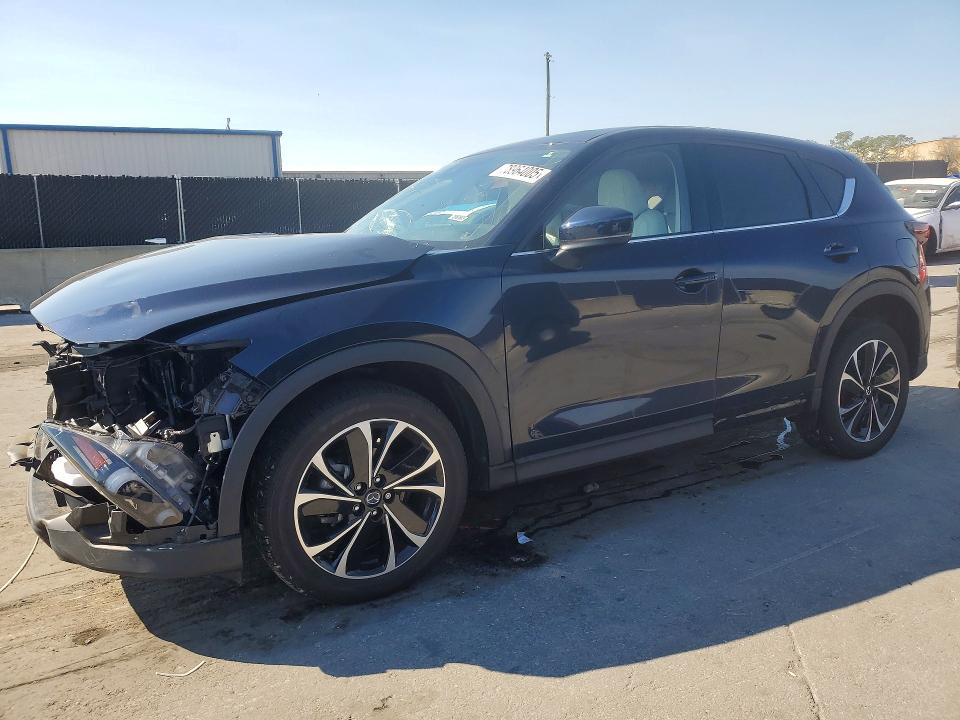 Aukcja sprzedaży 2023 Mazda Cx-5, vin: JM3KFBDM7P0210564, numer aukcji: 78964005