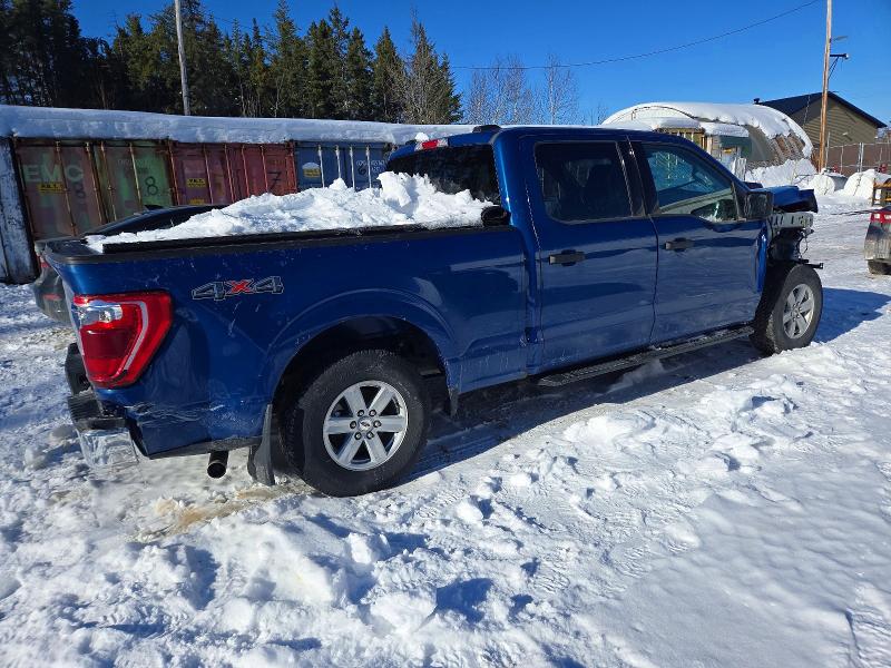 Продажа на аукционе авто 2023 Ford F150, vin: 1FTFW1E50PKF17882, номер лота: 72838765