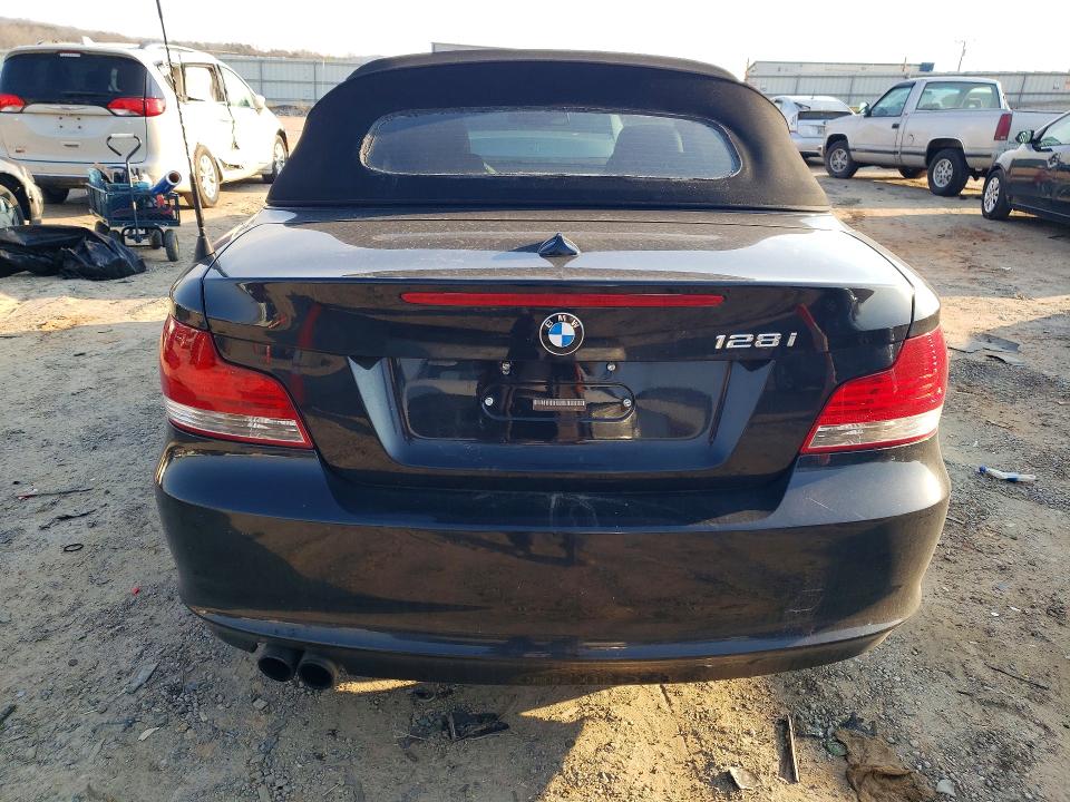 79161495 :رقم المزاد ، WBAUL7C54BVM80507 vin ، 2011 Bmw 128 مزاد بيع