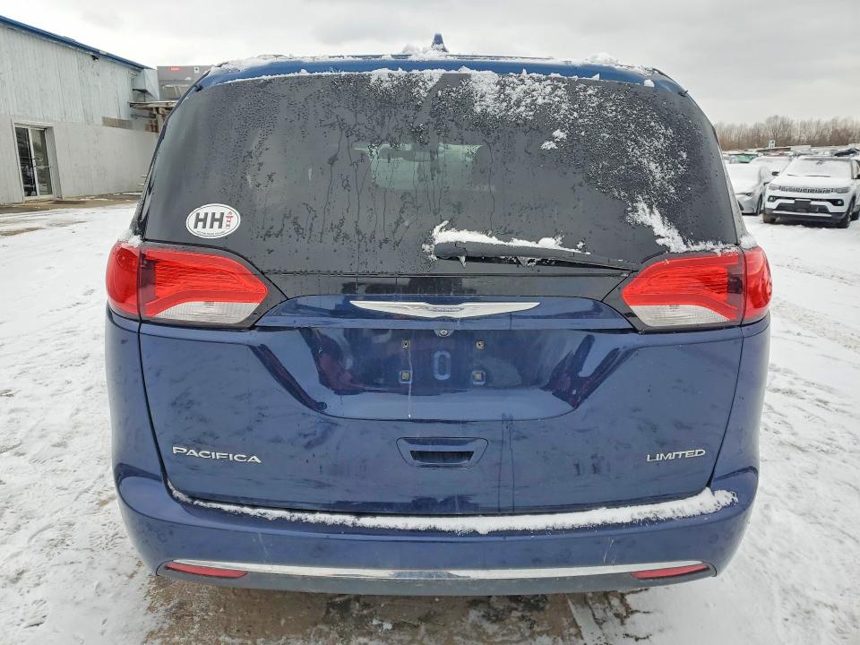 Aukcja sprzedaży 2017 Chrysler Pacifica, vin: 2C4RC1GG6HR785486, numer aukcji: 78454665