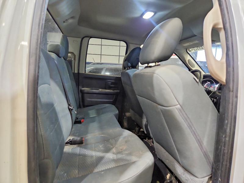 76992045 :رقم المزاد ، 1C6RR7FG5KS519117 vin ، 2019 Ram 1500 Class مزاد بيع