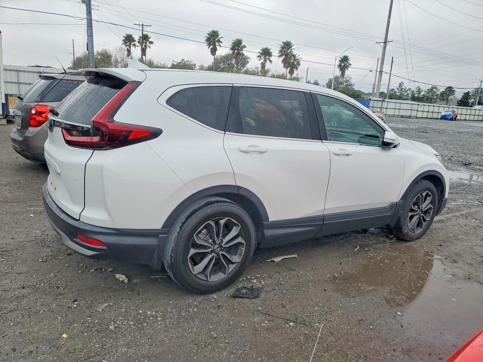 Aukcja sprzedaży 2021 Honda Cr-v, vin: 5J6RW1H83MA005791, numer aukcji: 76331235