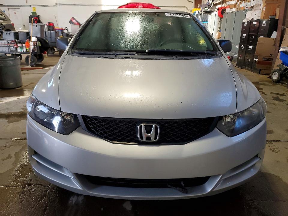 76786865 :رقم المزاد ، 2HGFG11239H007594 vin ، 2009 Honda Civic مزاد بيع