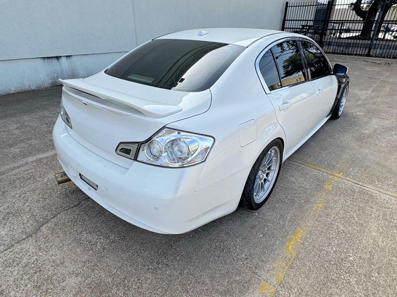 Aukcja sprzedaży 2011 Infiniti G37 Sedan, vin: JN1CV6AP7BM303658, numer aukcji: 79313125