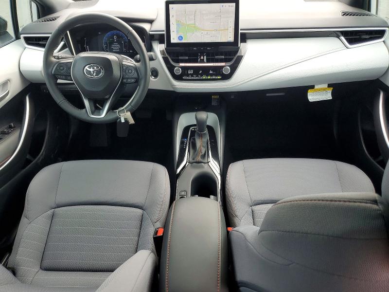 Продаж на аукціоні авто 2025 Toyota Corolla, vin: 5YFB4MCE2SP250439, номер лоту: 75707645