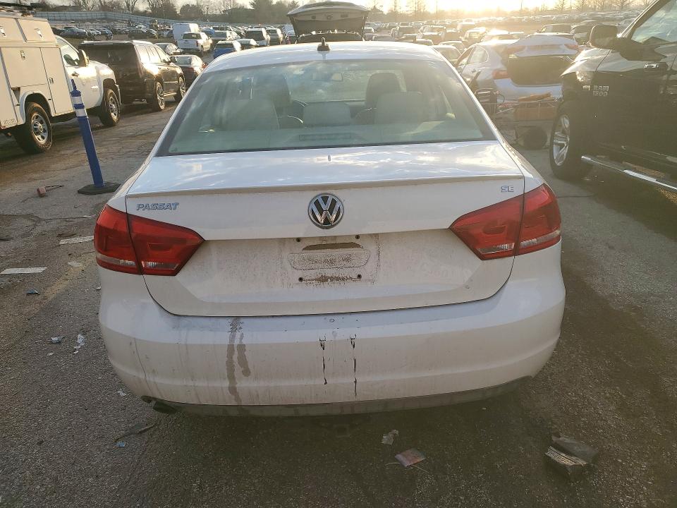 Aukcja sprzedaży 2012 Volkswagen Passat, vin: 1VWBH7A33CC076671, numer aukcji: 77713905