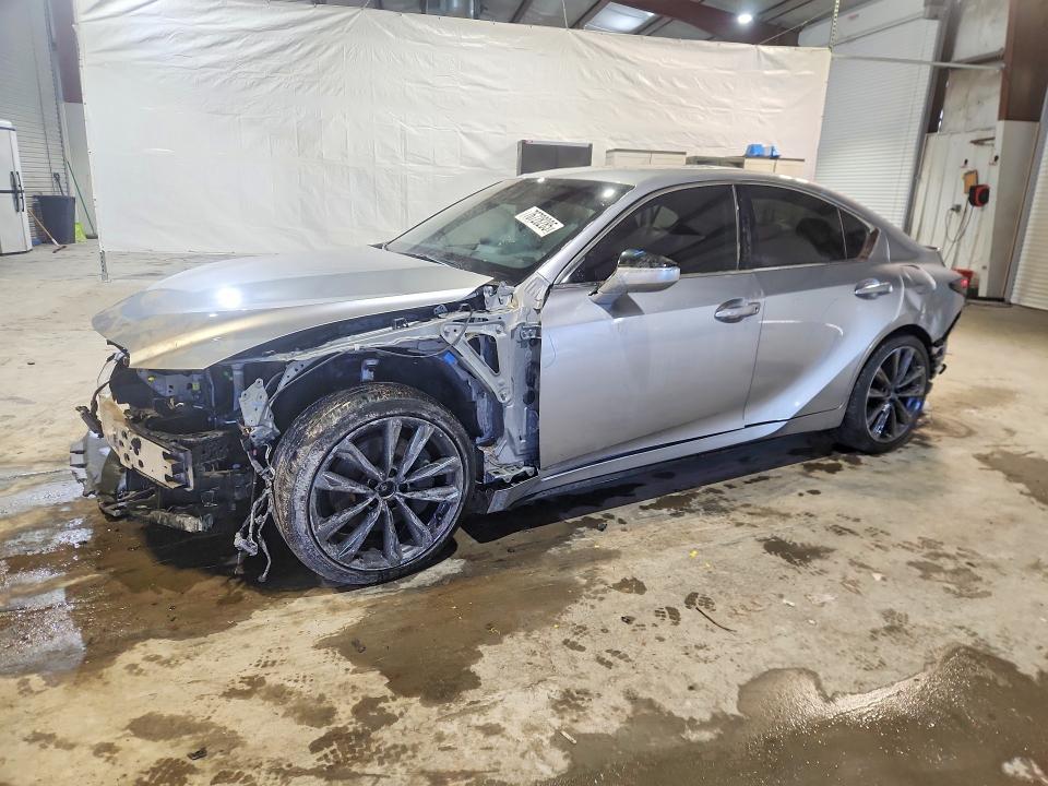 76728285 :رقم المزاد ، JTHGZ1E26R5034527 vin ، 2024 Lexus Is مزاد بيع
