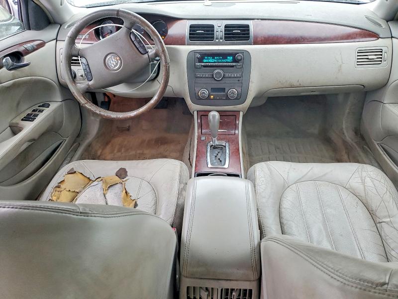 76221655 :رقم المزاد ، 1G4HD57M29U117710 vin ، 2009 Buick Lucerne مزاد بيع