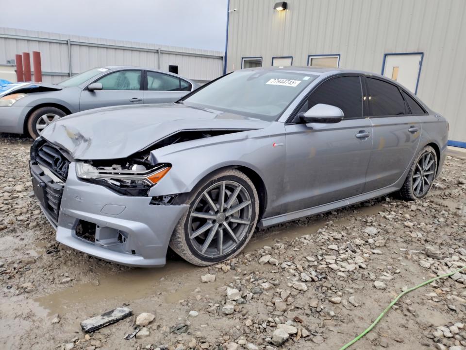 Aukcja sprzedaży 2017 Audi A6, vin: WAUH2AFC9HN010588, numer aukcji: 77944745