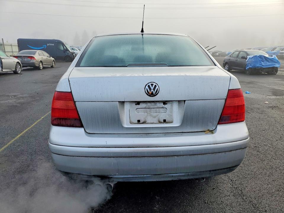 Aukcja sprzedaży 2001 Volkswagen Jetta, vin: 3VWSS29M41M011583, numer aukcji: 63862116