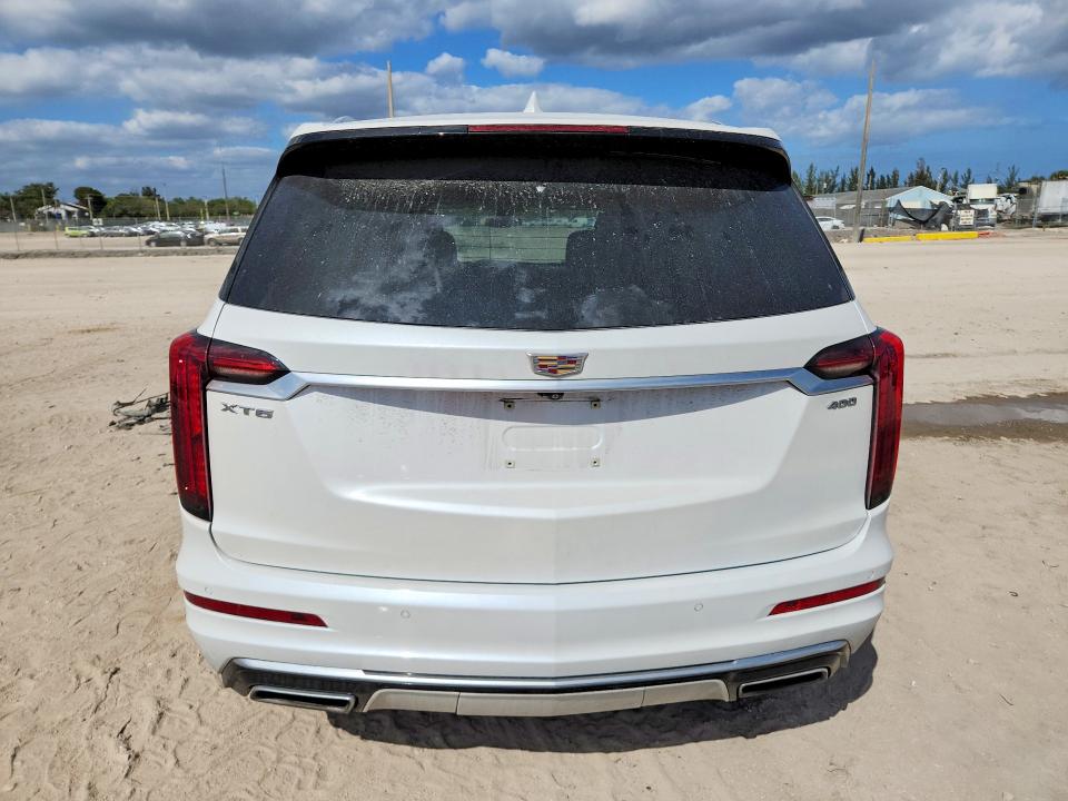 Продажа на аукционе авто 2020 Cadillac Xt6, vin: 1GYKPCRS3LZ175993, номер лота: 77681165