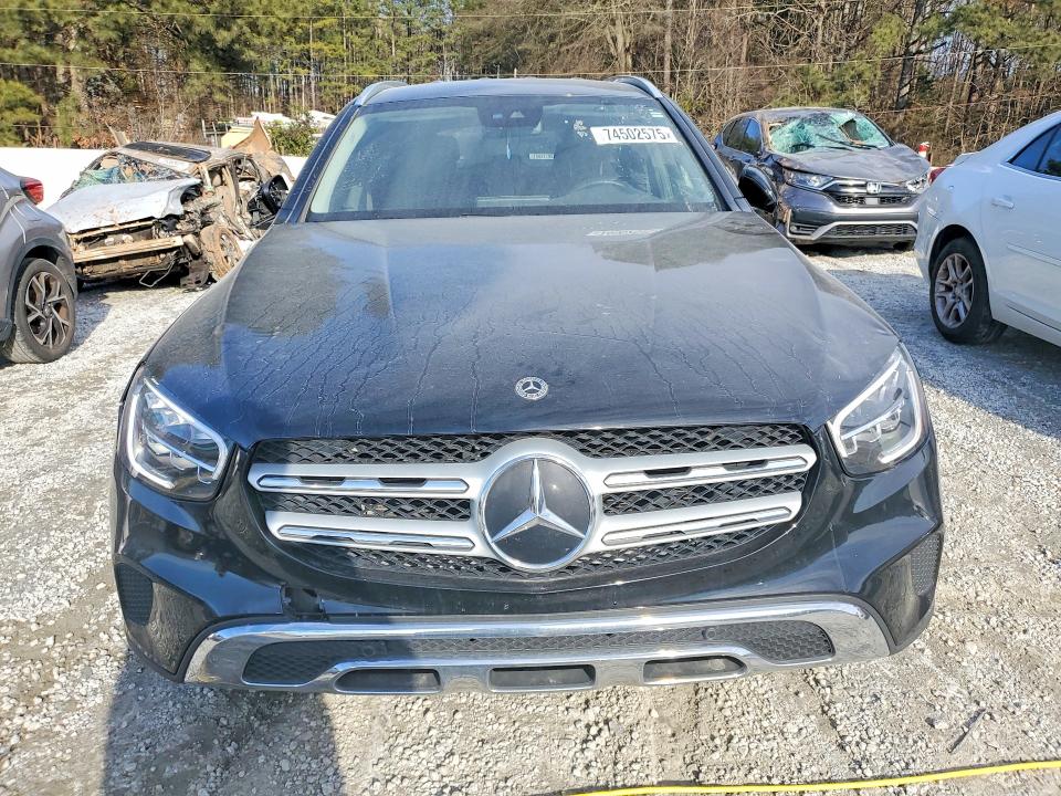 Aukcja sprzedaży 2022 Mercedes-benz Glc, vin: W1N0G8EB7NV379814, numer aukcji: 74502575