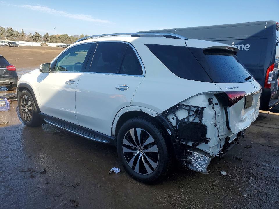 Aukcja sprzedaży 2025 Mercedes-benz Gle, vin: 4JGFB4FB1SB335680, numer aukcji: 77404465