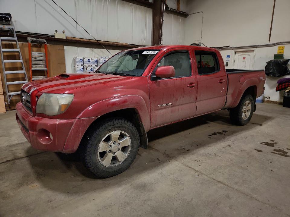 75457995 :رقم المزاد ، 3TMMU4FN7AM021765 vin ، 2010 Toyota Tacoma مزاد بيع