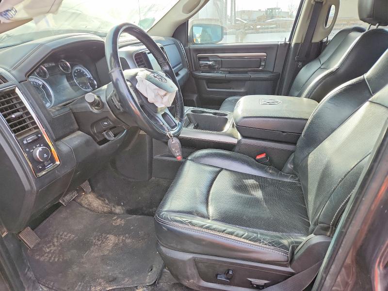 77604615 :رقم المزاد ، 1C6RR7MT8GS117194 vin ، 2016 Ram 1500 Sport مزاد بيع