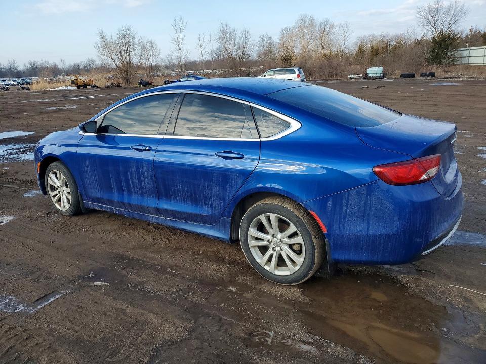 Aukcja sprzedaży 2015 Chrysler 200, vin: 1C3CCCAB5FN739001, numer aukcji: 79050365