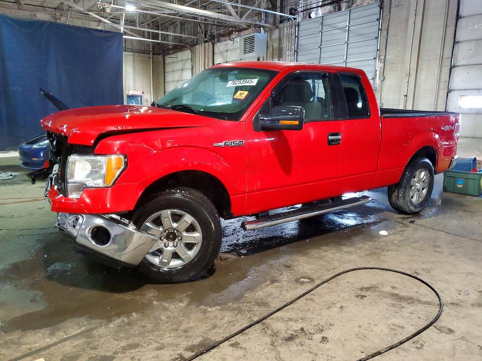 Auction sale of the 2014 Ford F150, vin: 1FTFX1EF3EKG45259, lot number: 76253945