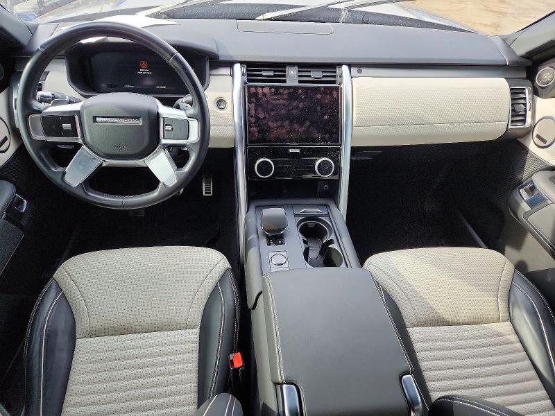 Продажа на аукционе авто 2022 Land Rover Discovery, vin: SALRT2EXXN2458584, номер лота: 77569575
