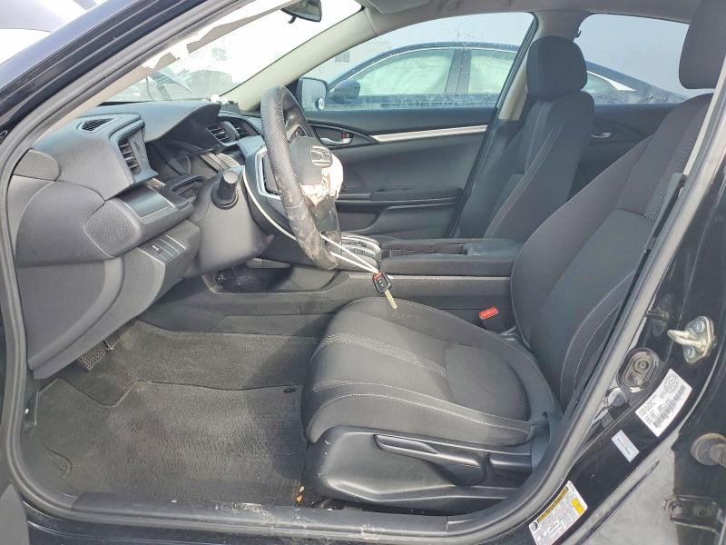 77235375 :رقم المزاد ، 2HGFC2F53JH033220 vin ، 2018 Honda Civic مزاد بيع
