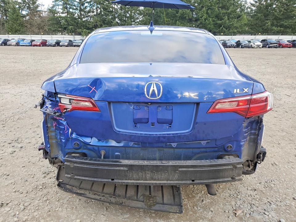 Продаж на аукціоні авто 2016 Acura Ilx, vin: 19UDE2F72GA011851, номер лоту: 77683665