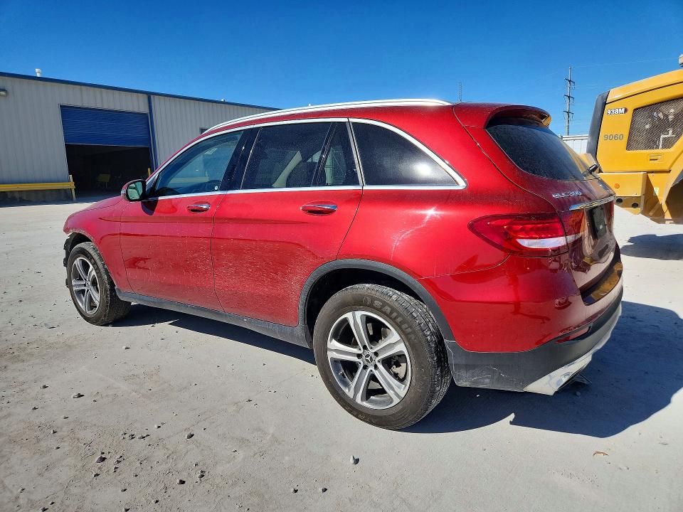 Продаж на аукціоні авто 2019 Mercedes-benz Glc, vin: WDC0G4JB1KV186179, номер лоту: 76332175