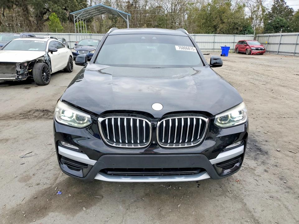 Aukcja sprzedaży 2019 Bmw X3, vin: 5UXTR7C52KLE97929, numer aukcji: 76806815