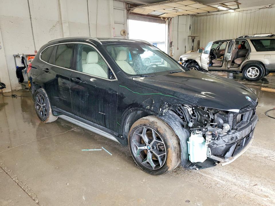 Продаж на аукціоні авто 2018 Bmw X1, vin: WBXHT3C30J5K27729, номер лоту: 78380715