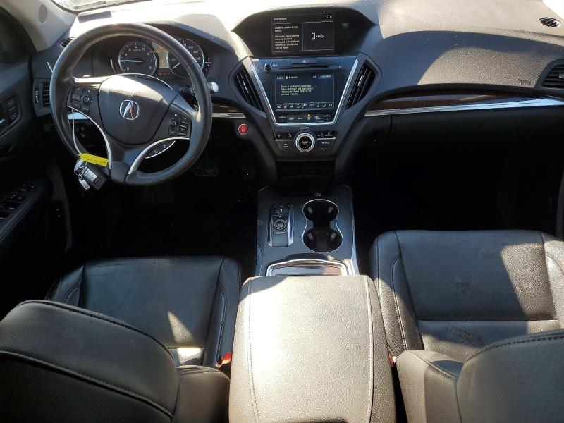 Продаж на аукціоні авто 2018 Acura Mdx, vin: 5J8YD4H59JL019985, номер лоту: 79069475