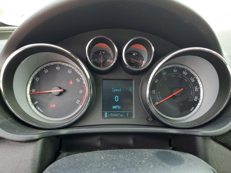 Aukcja sprzedaży 2012 Buick Regal, vin: 2G4GV5GV0C9150498, numer aukcji: 76887975