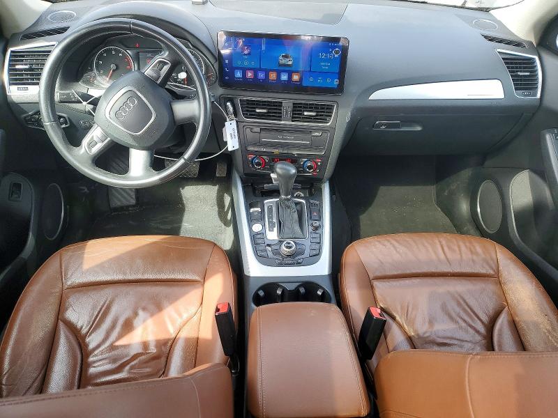 78637275 :رقم المزاد ، WA1VFCFP1BA079051 vin ، 2011 Audi Q5 مزاد بيع