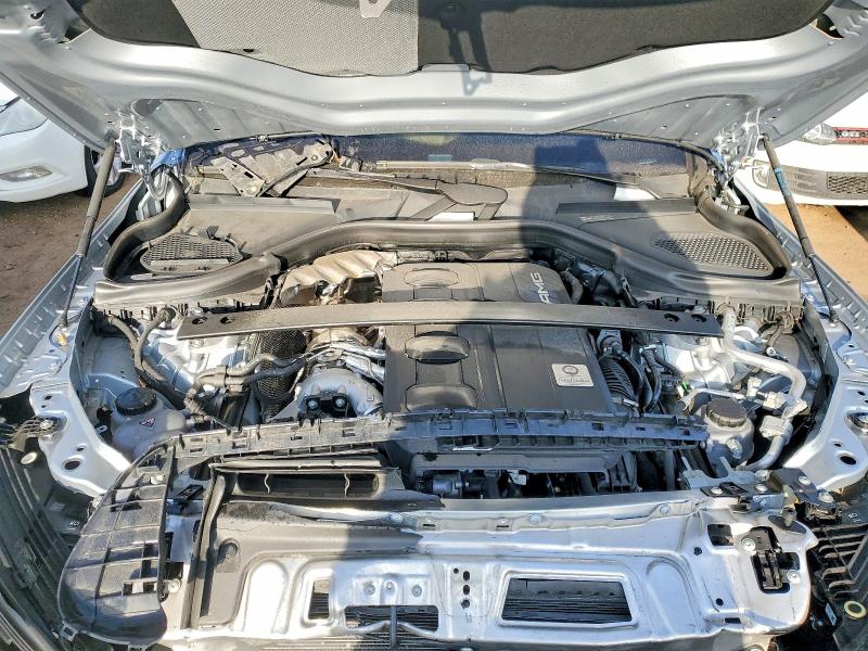 Aukcja sprzedaży 2025 Mercedes-benz Glc Coupe, vin: W1NKJ8HB1SF241259, numer aukcji: 78613745