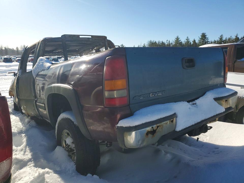 Продажа на аукционе авто 2004 Gmc Sierra, vin: 1GTHK29294E342097, номер лота: 77265835
