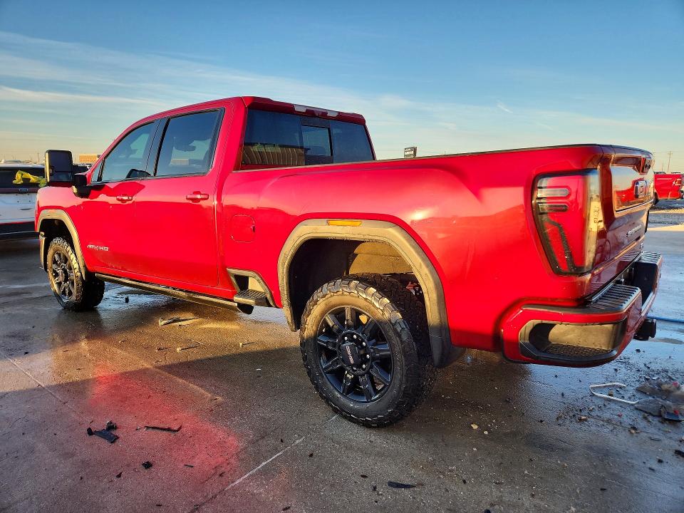 74574875 :رقم المزاد ، 1GT49PEY8RF310163 vin ، 2024 Gmc Sierra مزاد بيع