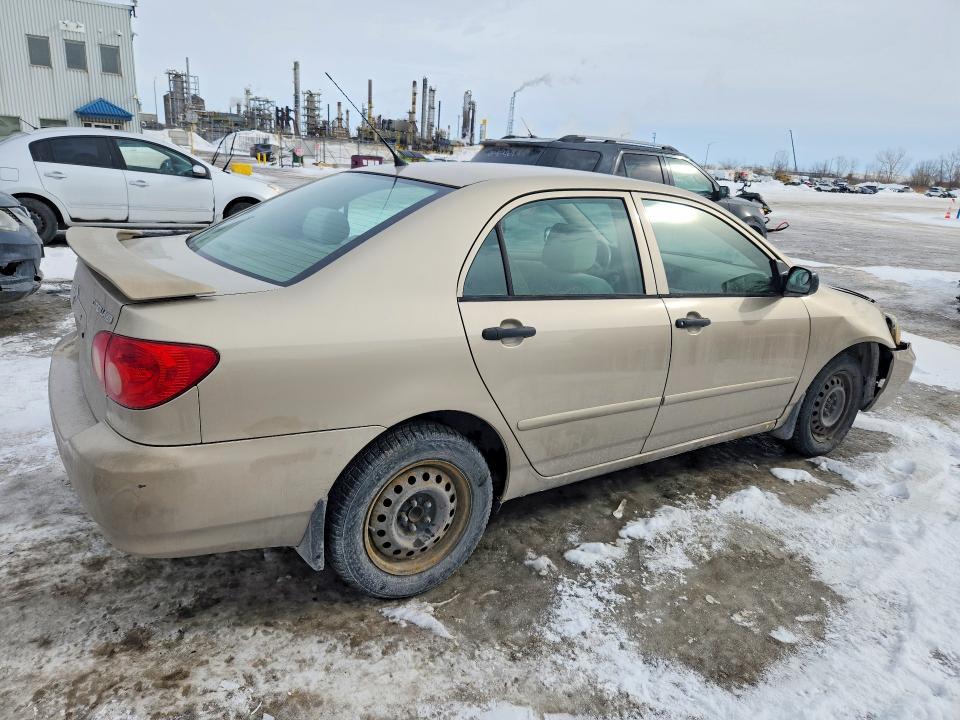 Продажа на аукционе авто 2005 Toyota Corolla, vin: 2T1BR32E35C860772, номер лота: 78032635