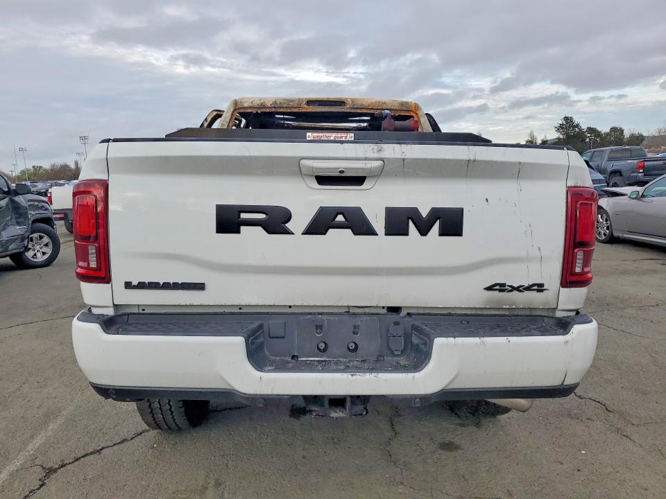 Продажа на аукционе авто 2025 Ram 2500, vin: 3C63R5FL6SG501966, номер лота: 79075375
